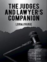 Judges and Lawyer's Companion