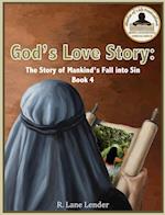 God's Love Story Book 4