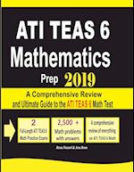 ATI TEAS 6 Mathematics Prep 2019