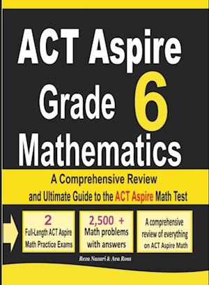 ACT Aspire Grade 6 Mathematics