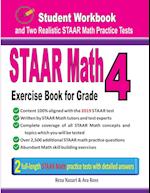 Staar Math Exercise Book for Grade 4