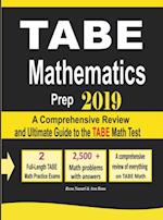 Tabe Math Prep 2019