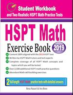 HSPT Math Exercise Book