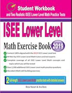 ISEE Lower Level Math Exercise Book