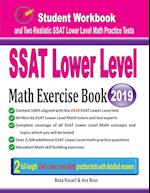 SSAT Lower Level Math Exercise Book