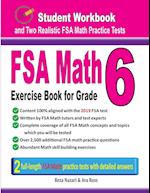 FSA Math Exercise Book for Grade 6
