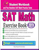 SAT Math Exercise Book