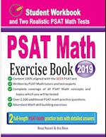 PSAT Math Exercise Book
