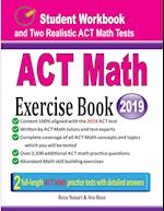 ACT Math Exercise Book