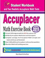 Accuplacer Math Exercise Book