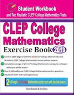 CLEP College Mathematics Exercise Book