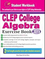 CLEP College Algebra Exercise Book