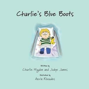 Charlie's Blue Boots