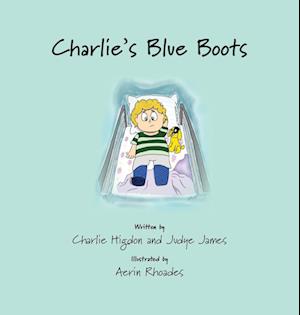 Charlie's Blue Boots