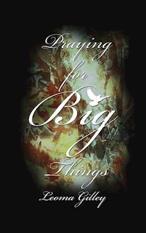 Praying for Big Things: Using God's Word to guide in Praying for the BIG issues in our world