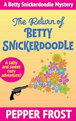 The Return of Betty Snickerdoodle 