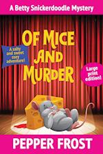 Of Mice and Murder 