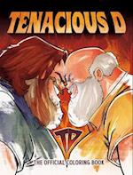 Tenacious D: The Official Coloring Book