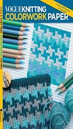 Vogue® Knitting Colorwork Paper