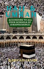 Hajj & Umrah According to all Four Schools of Jurisprudence 