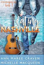 Dating Nashville (Discovering Me Book 1) 