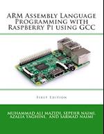 ARM Assembly Language Programming with Raspberry Pi using GCC