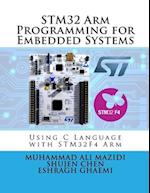 STM32 Arm Programming for Embedded Systems: Using C Language with STM32 Nucleo 