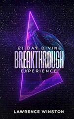 21 Day Divine Breakthrough Experience 