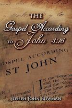 The Gospel According to John 3