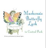 Mackensie Butterfly Lark in Central Park