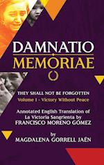 Damnatio Memoriae - VOLUME I