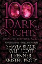 1001 Dark Nights: Compilation Thirty-Four 