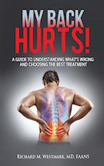 My Back Hurts!: A Guide to Understanding What's Wrong and Choosing the Best Treatment 