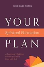 Your Spiritual Formation Plan