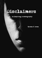 Disclaimers