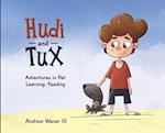 Hudi and Tux 