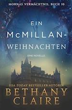 Ein McMillan-Weihnachten - ein-Schottischer Zeitreise-Romanze