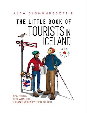 Little Book of Tourists in Iceland