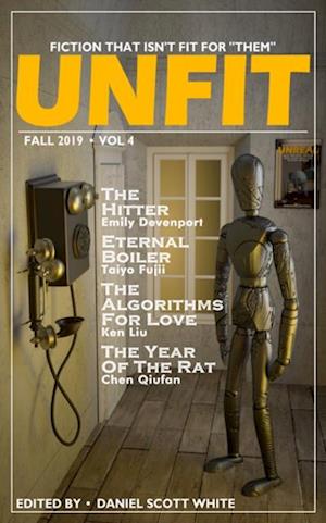 Unfit Magazine: Vol 4