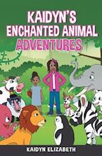 Kaidyn's Enchanted Animal Adventures 
