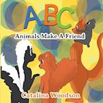 ABC Animals Make A Friend 