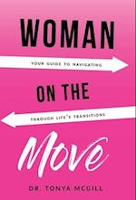 Woman On The Move 