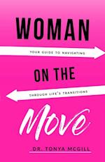 Woman On The Move