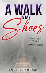 A Walk In My Shoes : Growing Up Black in a White World