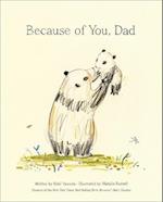 Because of You, Dad -- New York Times Bestseller