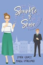 Sprinkle of Snow: Small-town Sweet Romance with a Hint of Magic 