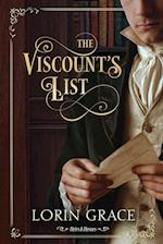 The Viscount's List