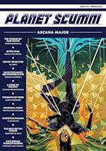 Arcana Major (Planet Scumm #15) 