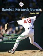 Baseball Research Journal (Brj), Volume 49 #1