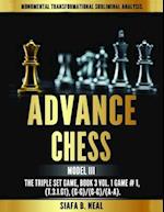 Advance Chess - Model III, The Triple Set Game